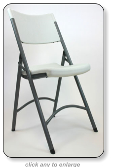 highly rated as a comfortable folding chair
