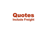 Quotes Include Freight