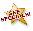 SEE   SPECIALS!   SEE   SPECIALS!