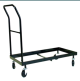 CTR-1000 folding chair cart